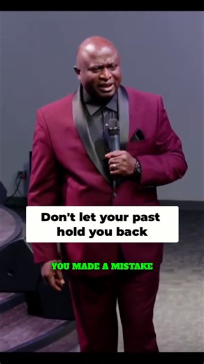 Everyone makes mistakes, but past failures don't have to define your future. Confront those past failures and remember that the blood of Jesus is stronger than any mistake. It wasn't good, but you belong to Jesus. #faith #forgiveness #redemption #mistakes #Jesus | Rev. Tunde Bolanta