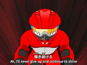 Idaten Jump - Ep. 6: The High Tech Team's Challenge : Aniplex, Trans Arts : Free Download, Borrow, and Streaming : Internet Archive