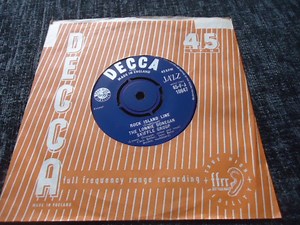 The Lonnie Donegan Skiffle Group - Rock Island Line