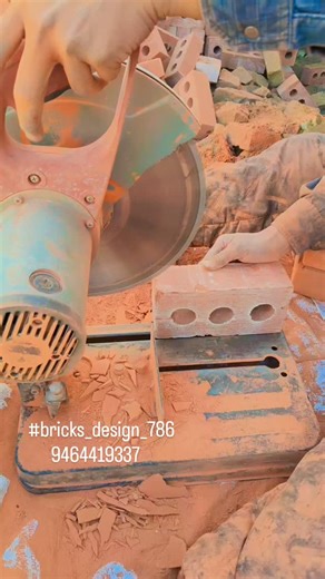 bricks design on Instagram