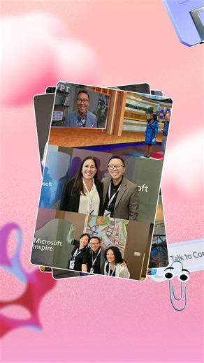 From your first PCs to your latest cloud solutions, you've been shaping this journey with us. 🥰 Thanks for walking down memory lane and making our 50th so special. Here’s to the next chapter, together. #Microsoft50 🎉 | Microsoft AI Cloud Partner Program