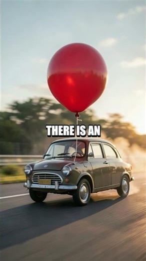 Balloon Rockets Reveal Air Thrust and Light Tricks