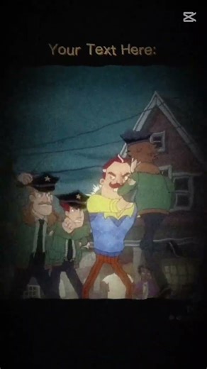 the hello neighbor show