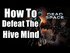 How To Defeat The Hive Mind - Final Boss Fight | Dead Space Remake