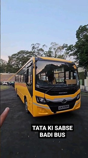 TATA BIG SCHOOL BUS