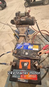 31K views · 290 reactions | Testing 24V starter motor #tips #mechanic #car #tutorial #test #starter #motor #diy #howto Mechatronics Tyronn | Mechatronics Tyronn | Facebook