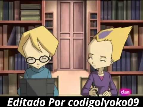 Código Lyoko Plus - Los archivos de Jeremy - Episodio 1