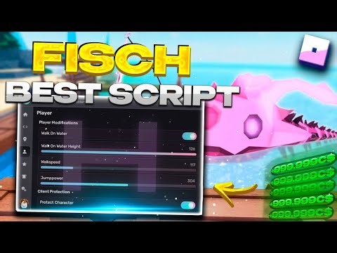 Fish It Script (No Key) - [ FARM CRYSTAL, SPEED FISHING, TP, AUTO ROD, AUTO SELL, INSTANT, PERFECT ]
