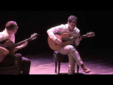 Milonga by Jorge Cardoso