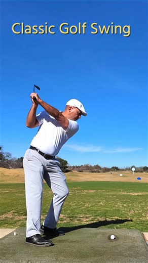 I’m all about simplicity in the swing—that’s the heart of the classic golf swing. Join me for my January 31st Masterclass near Dallas, and I’ll teach you my full system in just one day. Email me at christo@classicswing.golf to save your spot!