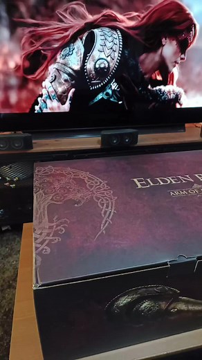 Malenia's Arm — Life-Size Replica from Elden Ring