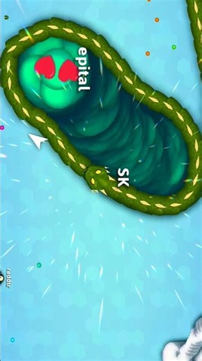 💥 SK Snake Made the Arena Explode With Chaos ⚡