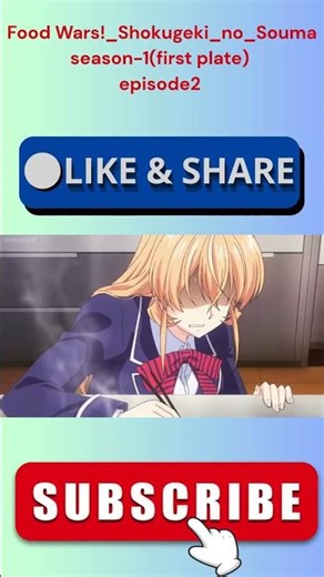 AnimePahe_Shokugeki_no_Souma season-1(first plate) episode2 - 25of29