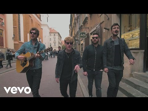 Kodaline - Brother (Acoustic from streets of Warsaw)