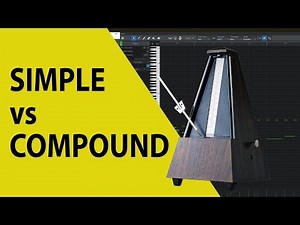 Simple vs Compound Time