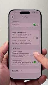 How to Block Unwanted FaceTime Calls on iPhone