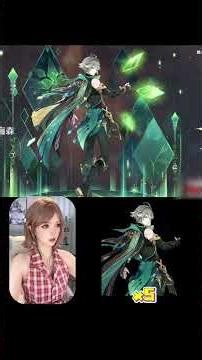 297发满命海哥？混池你令我感到陌生 #原神 #小86 #原神空月之歌 #混池