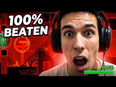 CATACLYSM 100% (EXTREME DEMON) By GGBoy | Geometry Dash