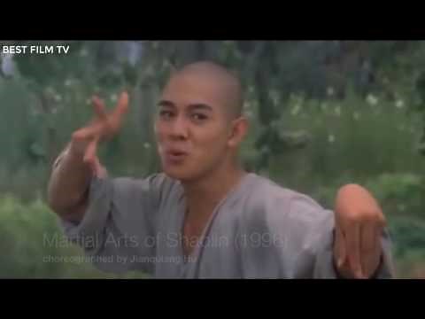Best Fight Scenes Baguazhang