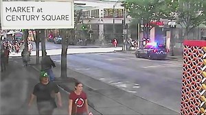 Deadly downtown Seattle beating shown in released surveillance video