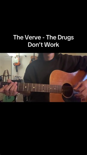 Most underrated band ever #cover #theverve