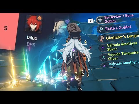 New Genshin players won't remember these