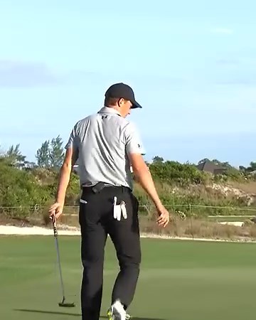 247K views · 2.9K reactions | Only 5 pars on the scorecard in a roller-coaster first round for Jordan Spieth at the Hero World Challenge. | PGA TOUR | Facebook