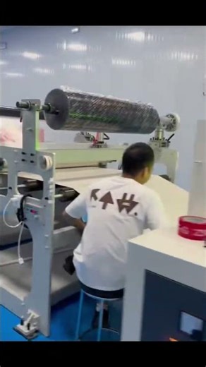 Watch! The Entire Smart Manufacturing Process of BOPP Film #bopp #BOPPFILM #film