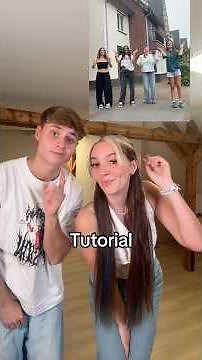 Tutorial for the NEW DANCE TREND "Titanium" | Dance tutorial #titanium #trend #dance #dancetutorial