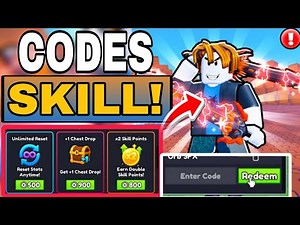 All* Secret *[AUTO FARM] +1 Skill Point Legends [BETA] Codes | Codes for [AUTO FARM] +1 Skill Po