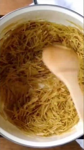 The Ultimate Mexican Noodle Soup 🍜 Sopa de Fideo