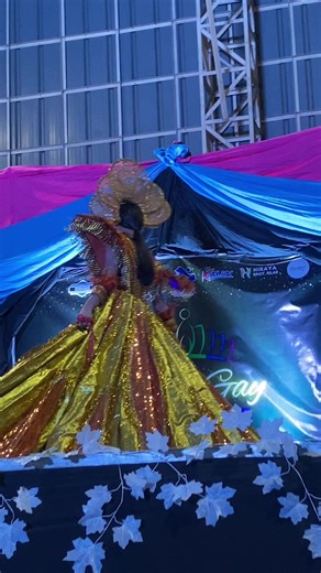 Parol Costume by Gretess Beauty Care | Pageant Makeup Tutorial