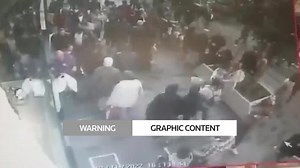 At least six dead as blast rocks central Istanbul