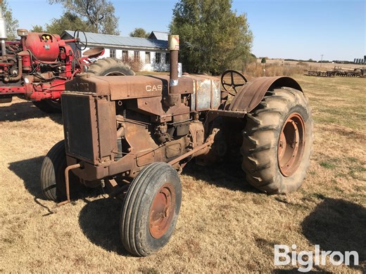 1937 Case L 2WD Tractor | Agriculture