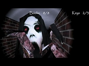 Story Of Slendrina Chapter 1 Not Escape (PC) || Slendrina The Callar