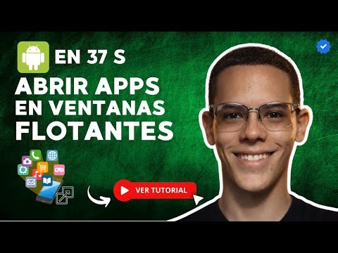 How to open apps in floating windows on Android in 37s