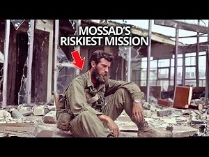 How Mossad’s Deception Saved 100 Lives at Entebbe Airport