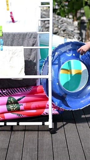 How to Refine Your Pool Area with Smarter Storage #pools