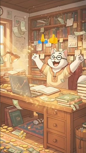 पैसे कमाने का सही तरीका। 😌बिल्ली की मोटिवेशन #short#youtubeshorts #shortsfeed #ytshorts