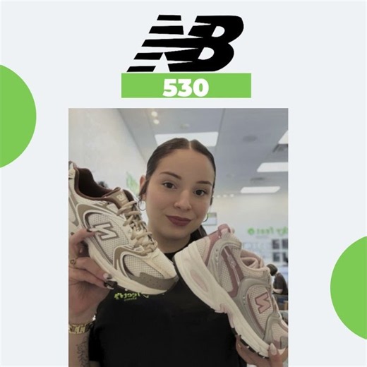 Meet the New Balance 530