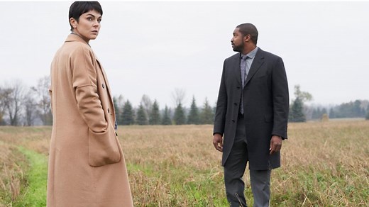 The Coroner: Full list of cast in the series