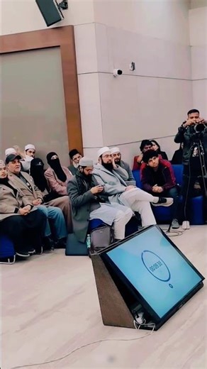 After the Debate, Only Love Remained 🤍 | A Powerful Islamic Moment