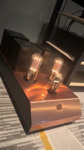 AudioNote loudspeakers and amplifiers #highendaudio #hifi #loudspeakers #tubeamplifier