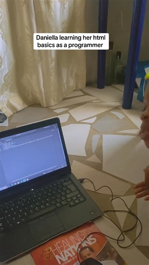 44 reactions · 19 comments | She is gathering up skills for the future  full stack programmer in the making #opusjames | Opus James | Facebook