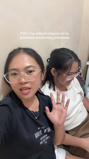 Automating Accounting Processes for Your Sister | POV