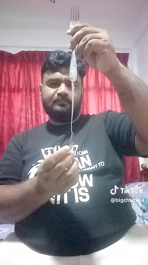 Fork tutorial magic #magic #chalange #bigchamiya