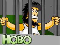 Tutorial Hobo 2: Prison Brawl . BrightestGames.com