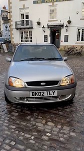 Odds on our very rare 02 Fiesta Freestyle 1.6 are only 1 in 86! This thing is an obscene amount of fun, 102bhp crammed into a lightweight shopping trolley with a glorious chassis 🤘🏼👌🏻 tickets end on January 5th!! >>> https://crapticalclassics.myshopify.com/products/ford-fiesta-freestyle #drivesomecrap #crapticalclassic #crapticalclassics #backintheday #craptical #fordfiestafreestyle #retromotoring #fordfest #fordfans ✌🏼 | Craptical Classics