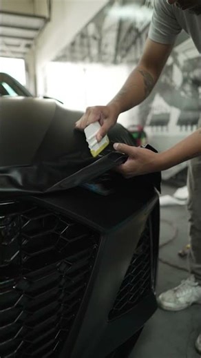 Turned a 2026 RS7 Into a Stealth Monster