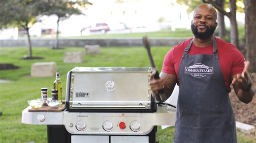 26 reactions | Grill like a pro with our ultimate grilling guide. https://www.omahasteaks.com/blog/grillmasters-guide/ | Omaha Steaks | Facebook